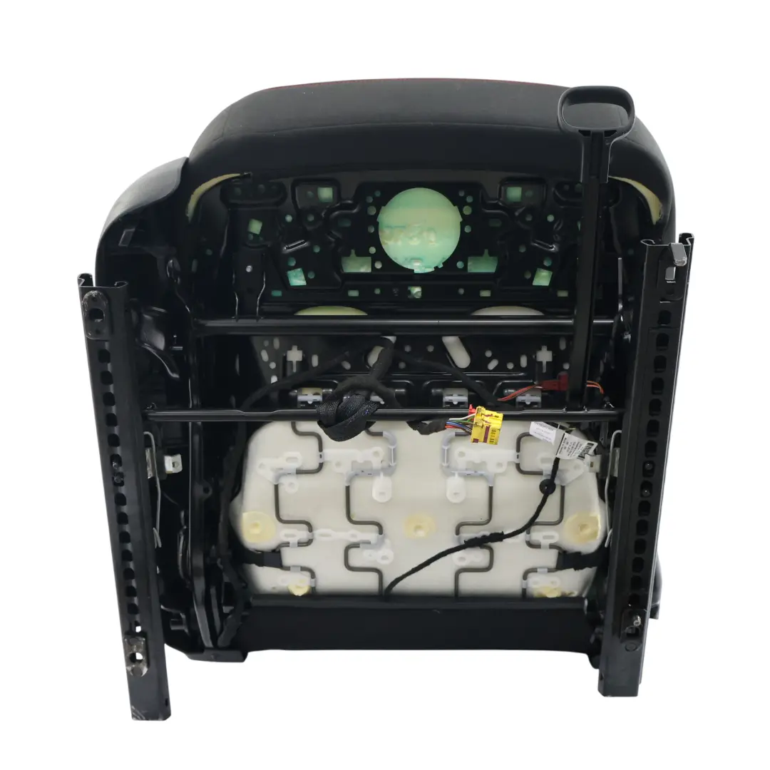 AW 5D Asiento Delantero Calefactable Black Red Derecho para VW Volkswagen Polo VI GTI con número de pieza 2G4881806HL VW Volkswagen Polo VI GTI AW 5D Asiento Delantero Calefactable Black Red Derecho - SKU 2G4881806HL-1 - Número de pieza 2G4881806HL