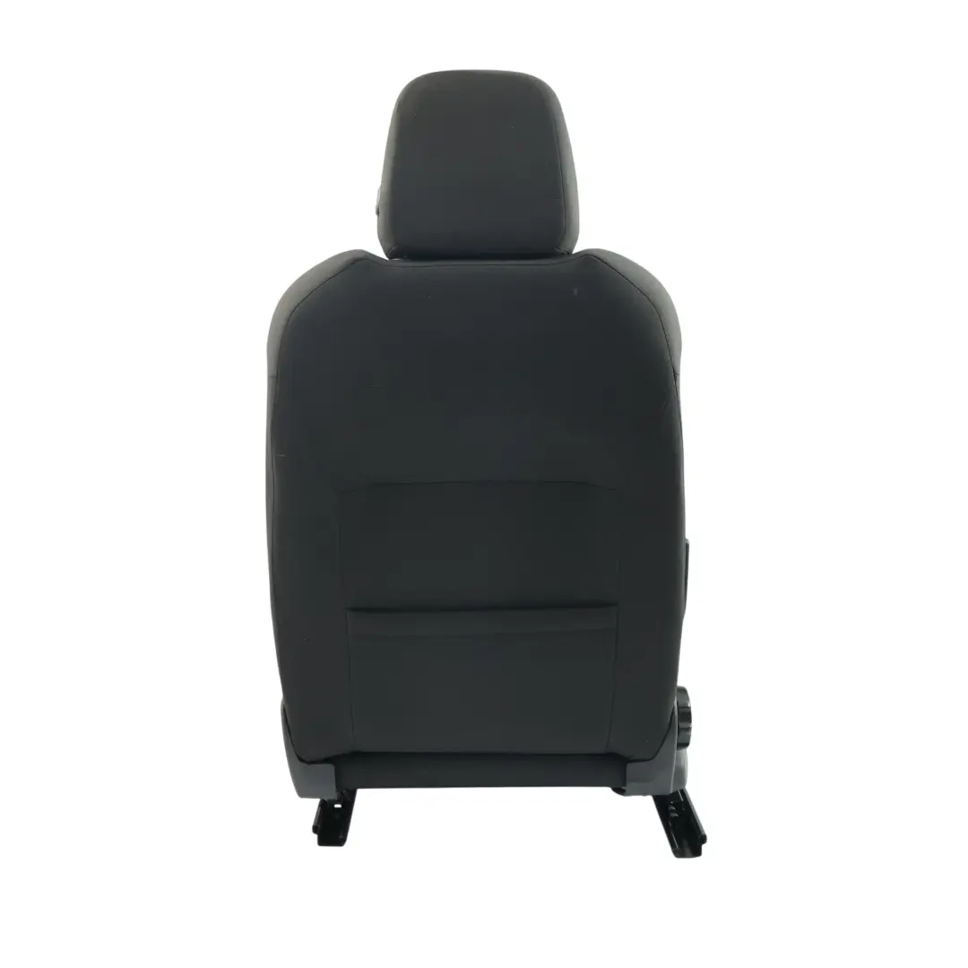 VW Volkswagen Polo VI GTI AW 5D Asiento Delantero Calefactable Black Red Derecho - SKU 2G4881806HL-1 - Número de pieza 2G4881806HL