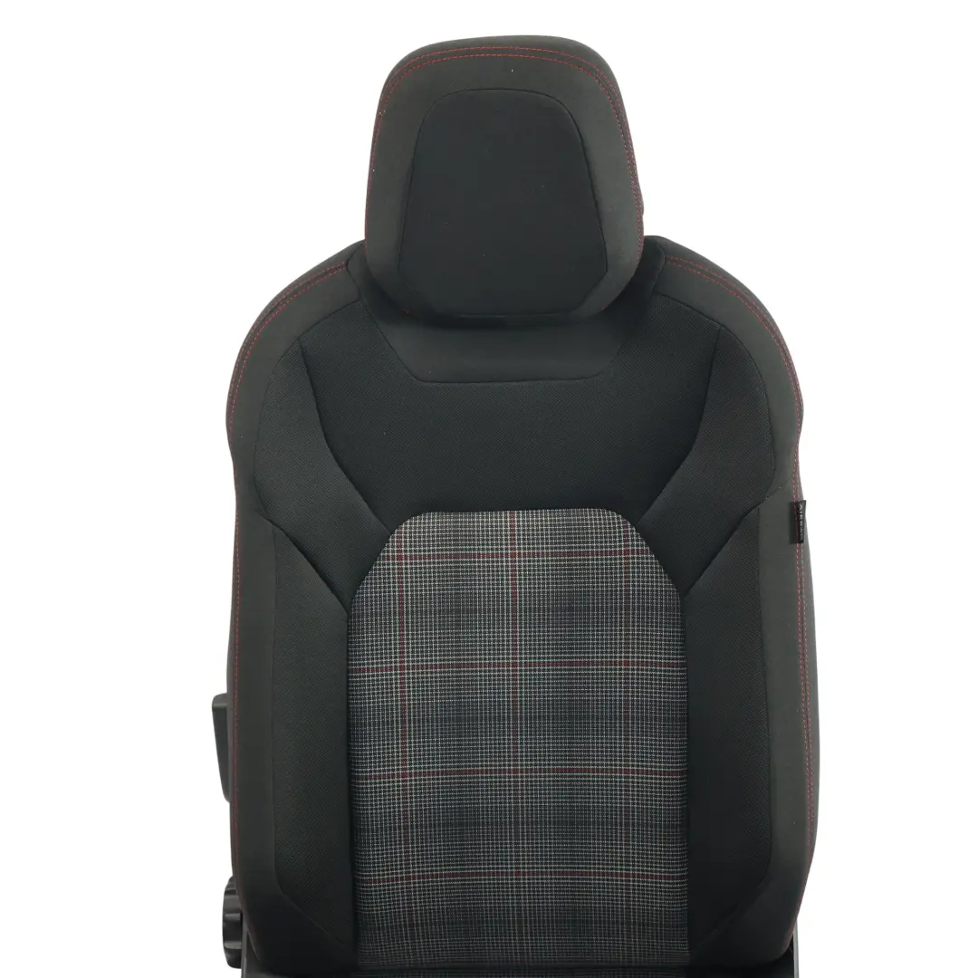 AW 5D Sedile Anteriore Riscaldato Tessuto Nero Destro per VW Volkswagen Polo VI GTI con numero di parte 2G4881806HL VW Volkswagen Polo VI GTI AW 5D Sedile Anteriore Riscaldato Tessuto Nero Destro - SKU 2G4881806HL-1 - Numero di parte 2G4881806HL