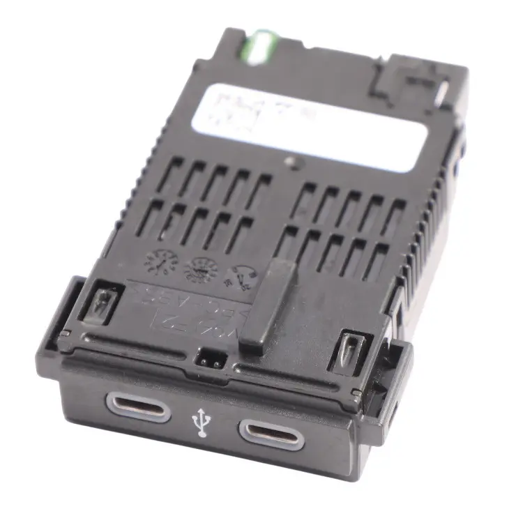 Volkswagen Polo Mk6 AW Double USB C Charging Port Socket Connection - SKU 2G6035700 - Part number 2G6035700