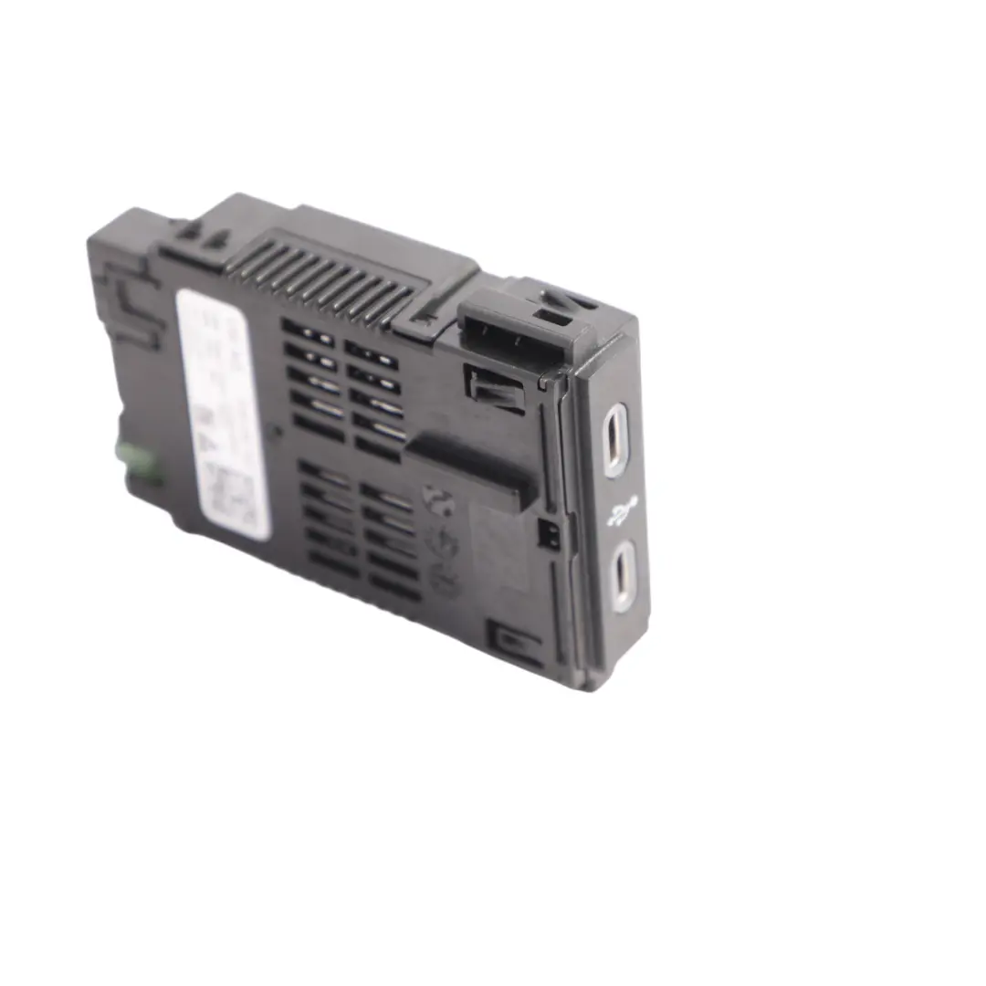 Mk6 AW Double USB C Charging Port Socket Connection to Volkswagen Polo with Part number 2G6035700 Volkswagen Polo Mk6 AW Double USB C Charging Port Socket Connection - SKU 2G6035700 - Part number 2G6035700