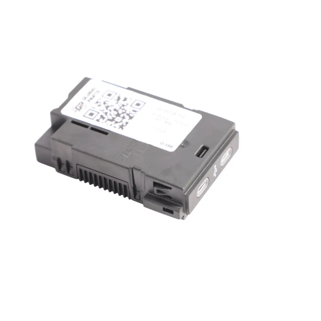 Volkswagen Polo Mk6 AW Double USB C Charging Port Socket Connection - SKU 2G6035700 - Part number 2G6035700