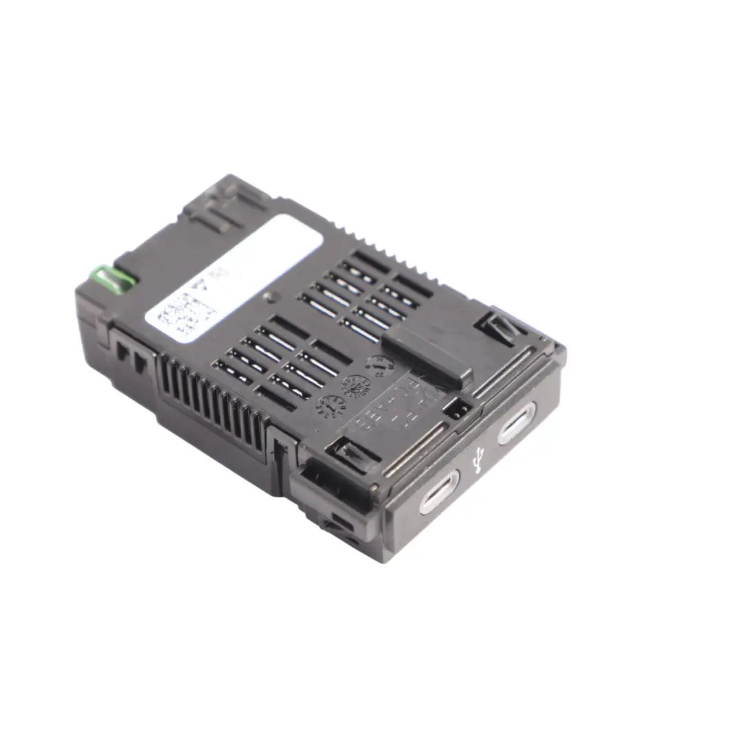 Mk6 AW Double USB C Charging Port Socket Connection to Volkswagen Polo with Part number 2G6035700 Volkswagen Polo Mk6 AW Double USB C Charging Port Socket Connection - SKU 2G6035700 - Part number 2G6035700