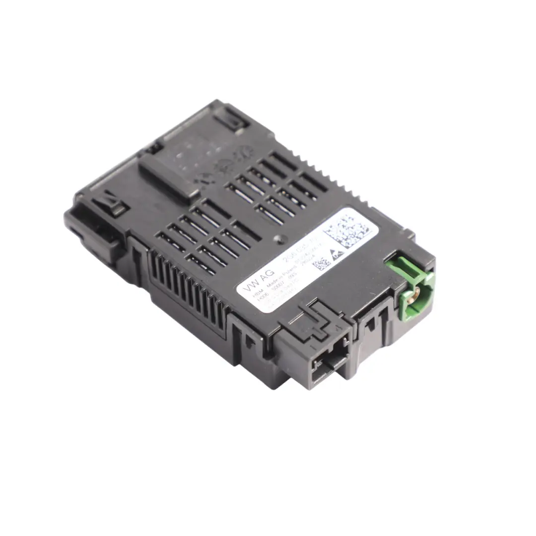 Mk6 AW Double USB C Charging Port Socket Connection to Volkswagen Polo with Part number 2G6035700 Volkswagen Polo Mk6 AW Double USB C Charging Port Socket Connection - SKU 2G6035700 - Part number 2G6035700