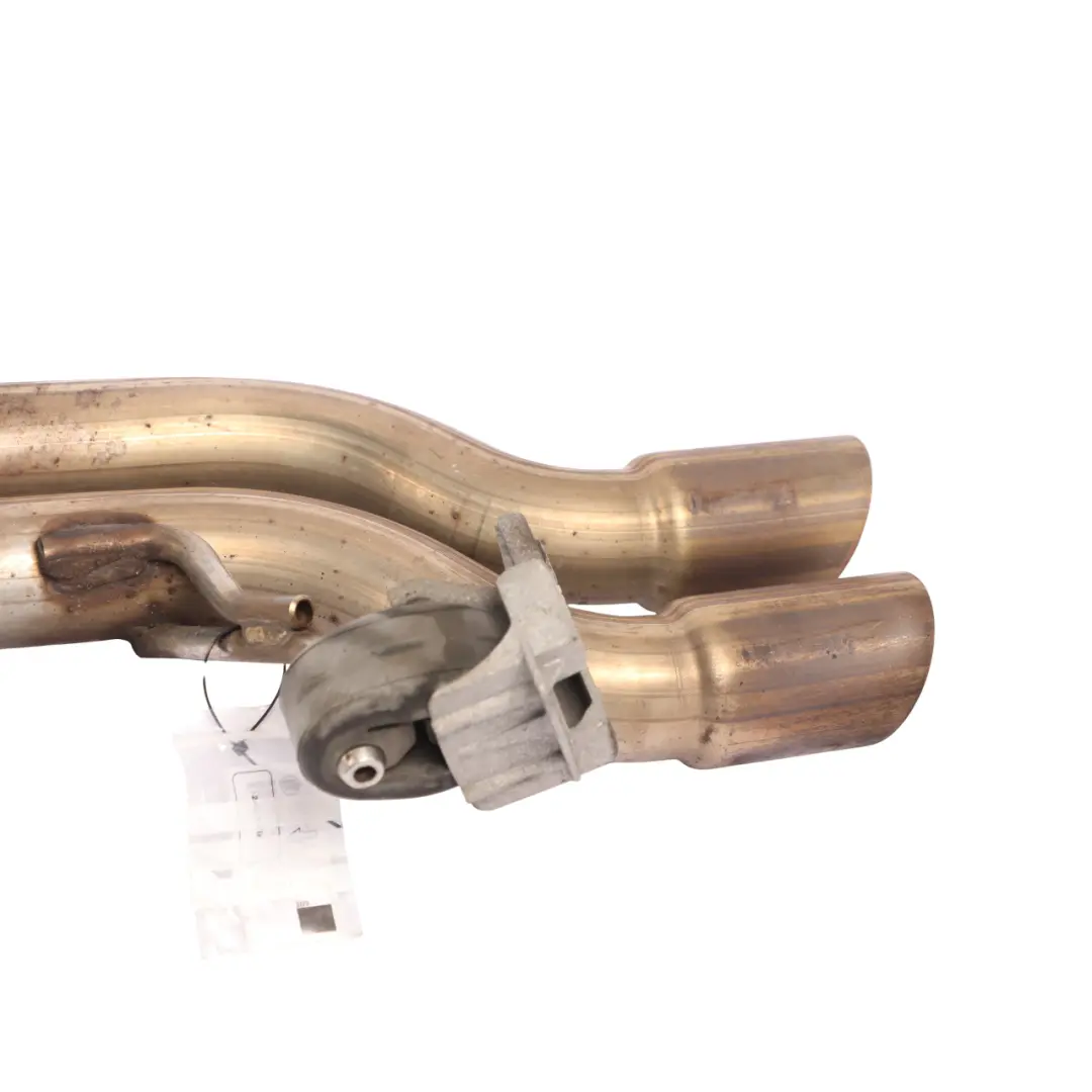 AW Rear Exhaust Pipe Silencer Muffler Back Box GTI 631VW57 to Volkswagen VW Polo with Part number 2G6253609L Volkswagen VW Polo AW Rear Exhaust Pipe Silencer Muffler Back Box GTI 631VW57 - SKU 2G6253609L - Part number 2G6253609L