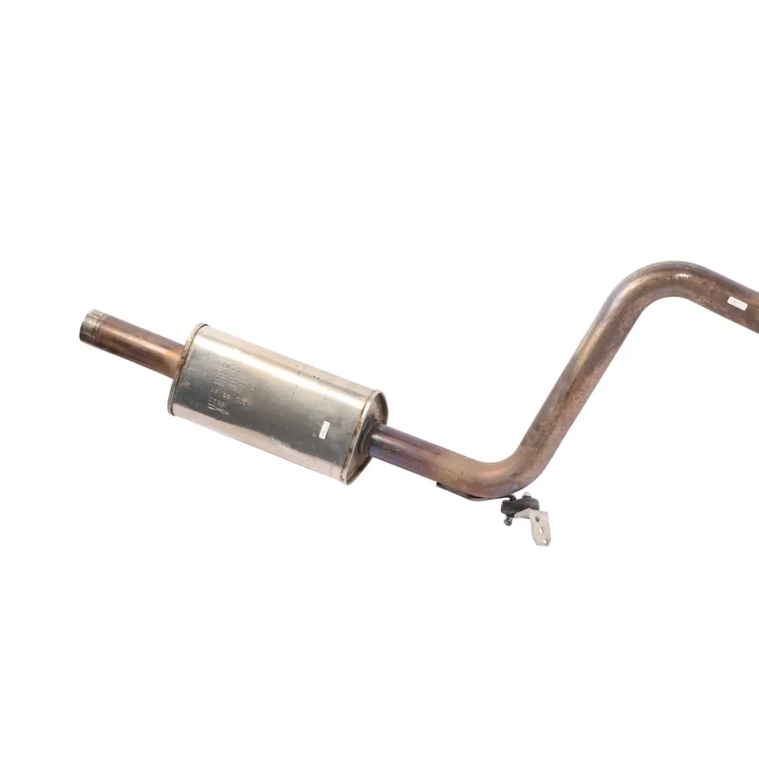 Volkswagen VW Polo AW Rear Exhaust Pipe Silencer Muffler Back Box GTI 631VW57 - SKU 2G6253609L - Part number 2G6253609L