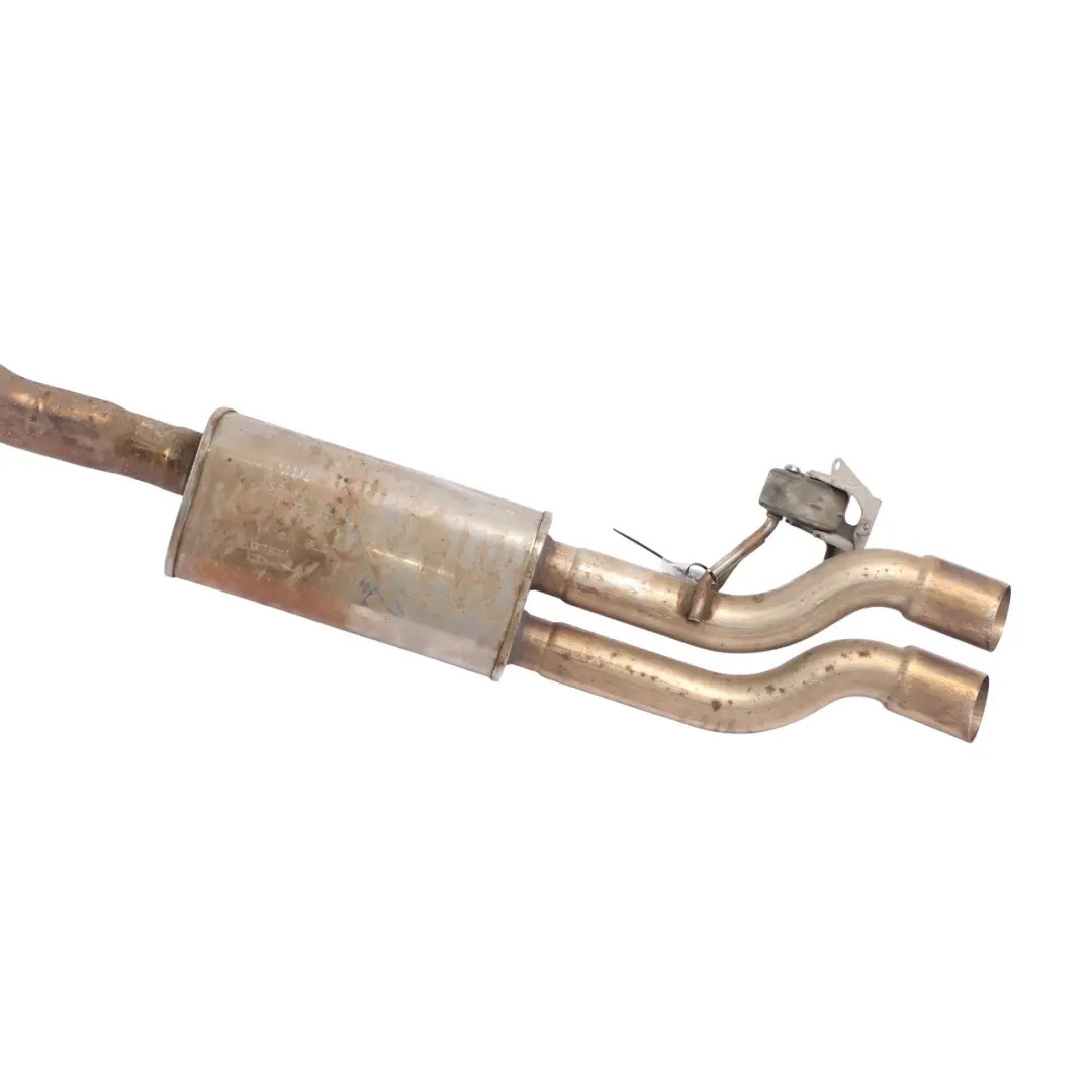 Volkswagen VW Polo AW Rear Exhaust Pipe Silencer Muffler Back Box GTI 631VW57 - SKU 2G6253609L - Part number 2G6253609L