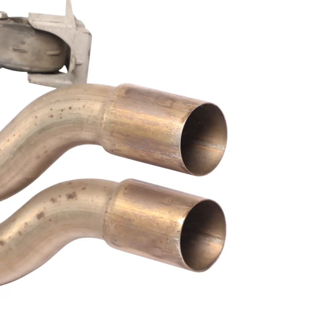 AW Rear Exhaust Pipe Silencer Muffler Back Box GTI 631VW57 to Volkswagen VW Polo with Part number 2G6253609L Volkswagen VW Polo AW Rear Exhaust Pipe Silencer Muffler Back Box GTI 631VW57 - SKU 2G6253609L - Part number 2G6253609L