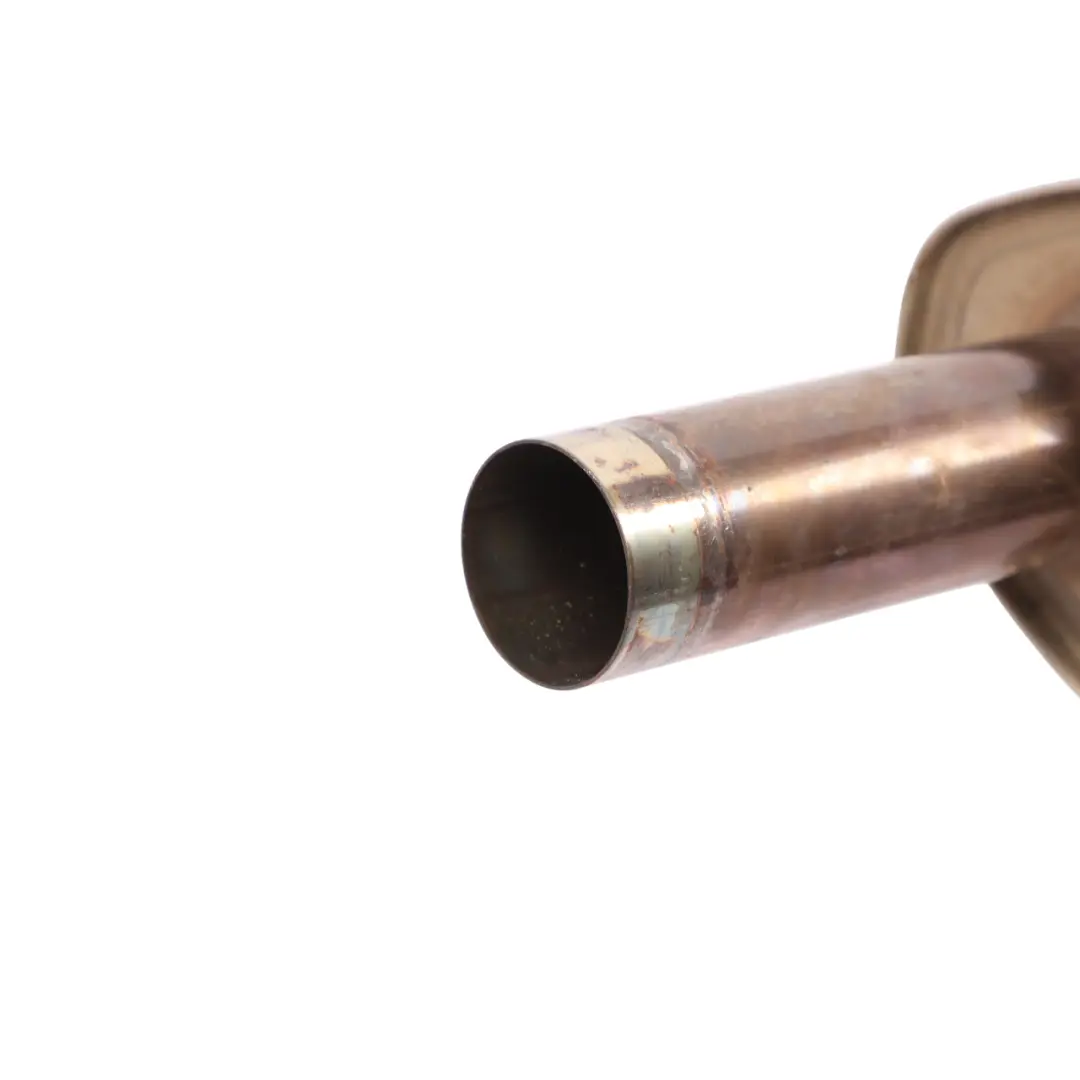 Volkswagen VW Polo AW Rear Exhaust Pipe Silencer Muffler Back Box GTI 631VW57 - SKU 2G6253609L - Part number 2G6253609L