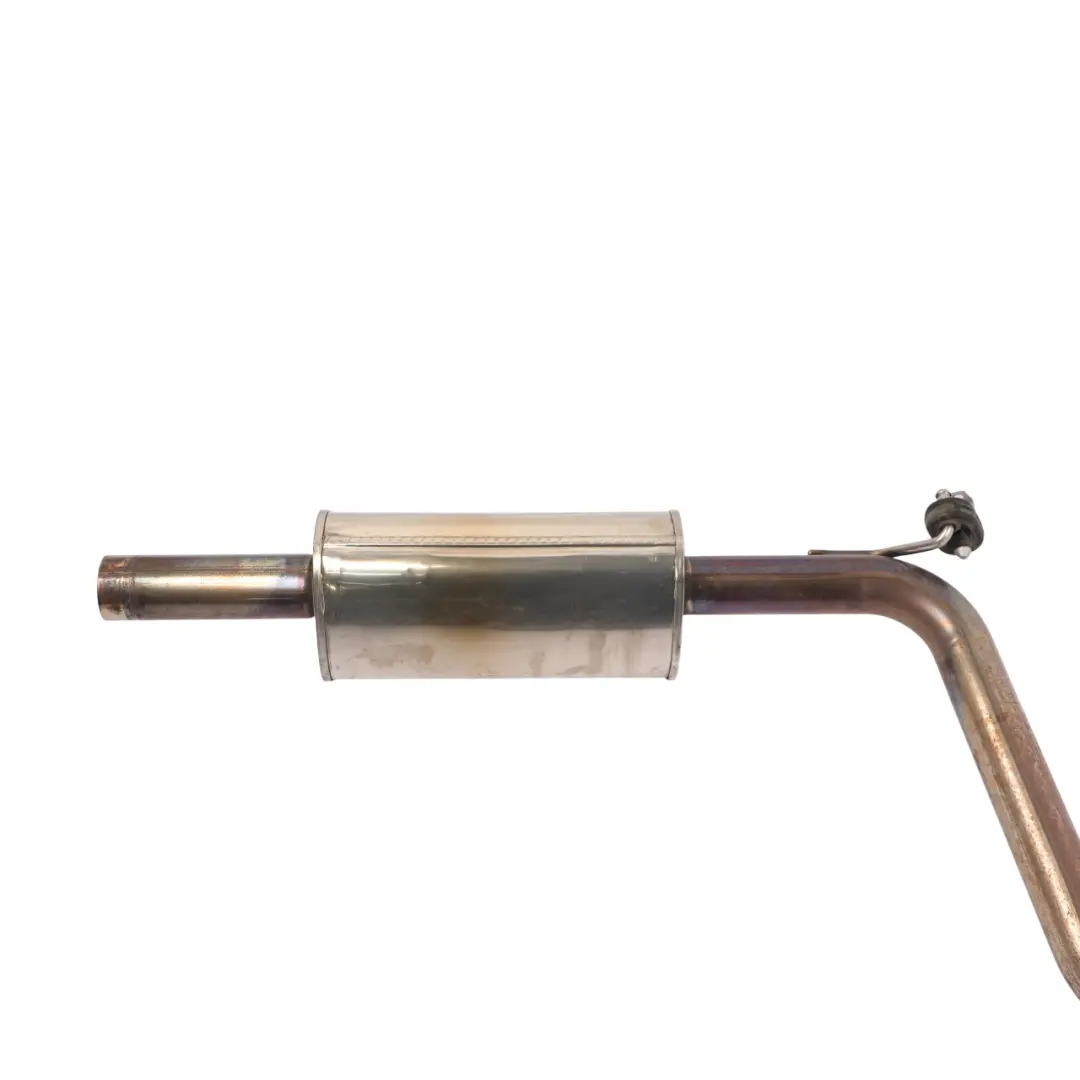 Volkswagen VW Polo AW Rear Exhaust Pipe Silencer Muffler Back Box GTI 631VW57 - SKU 2G6253609L - Part number 2G6253609L