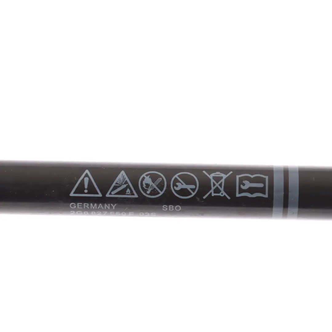 Strut Boot Lifter Left Right N/O/S to Volkswagen Polo VI Rear Tailgate with Part number 2G6827550E Volkswagen Polo VI Rear Tailgate Strut Boot Lifter Left Right N/O/S - SKU 2G6827550E - Part number 2G6827550E