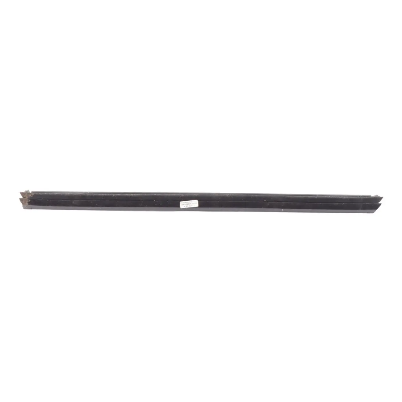 Volkswagen Polo Mk6 AW 5Dr Door Window Rubber Seal Rear Left N/S 2G6839479C
