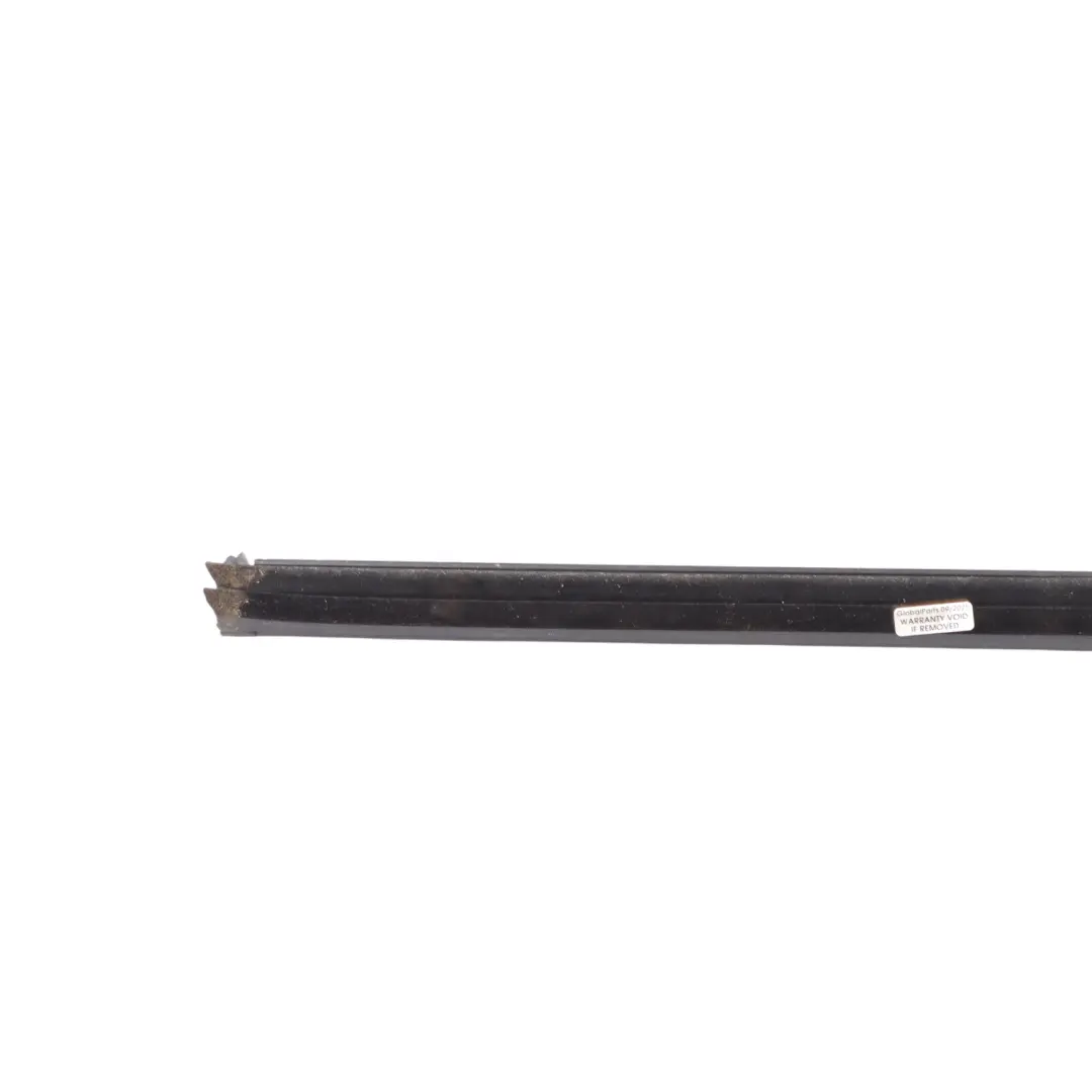 Volkswagen Polo Mk6 AW 5Dr Door Window Rubber Seal Rear Left N/S - SKU 2G6839479C - Part number 2G6839479C