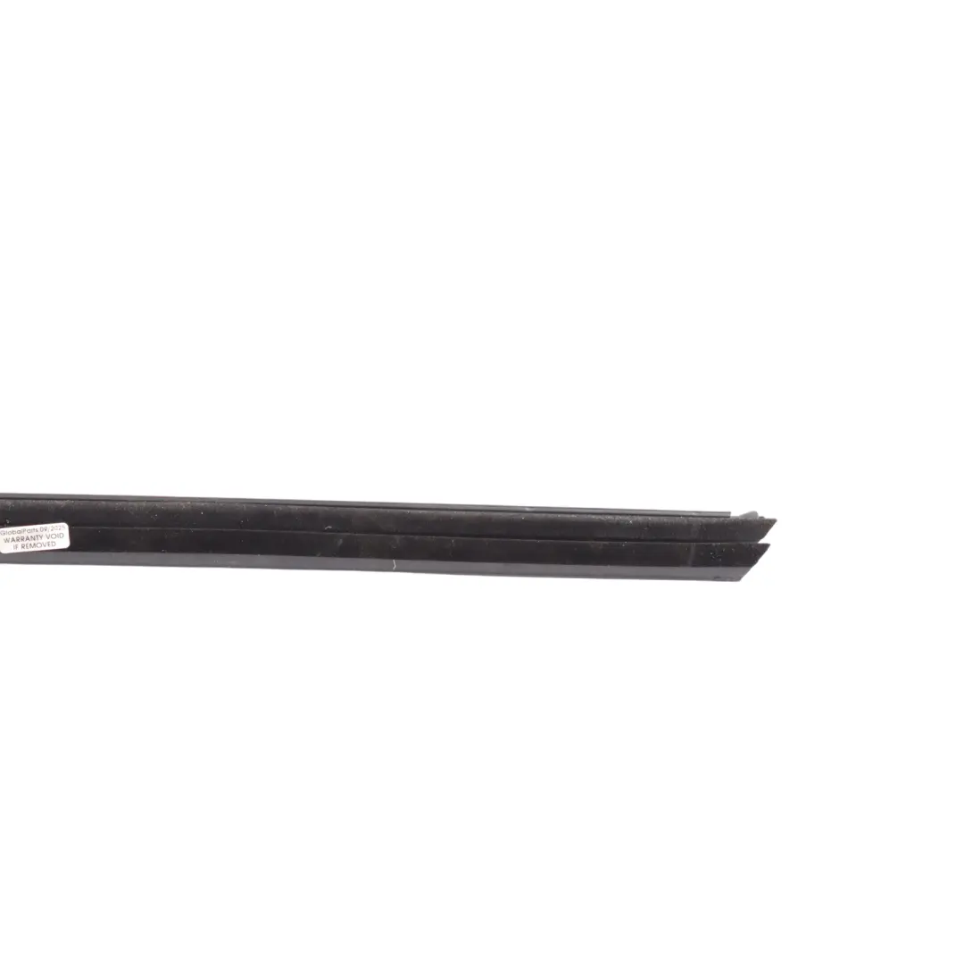 Volkswagen Polo Mk6 AW 5Dr Door Window Rubber Seal Rear Left N/S - SKU 2G6839479C - Part number 2G6839479C