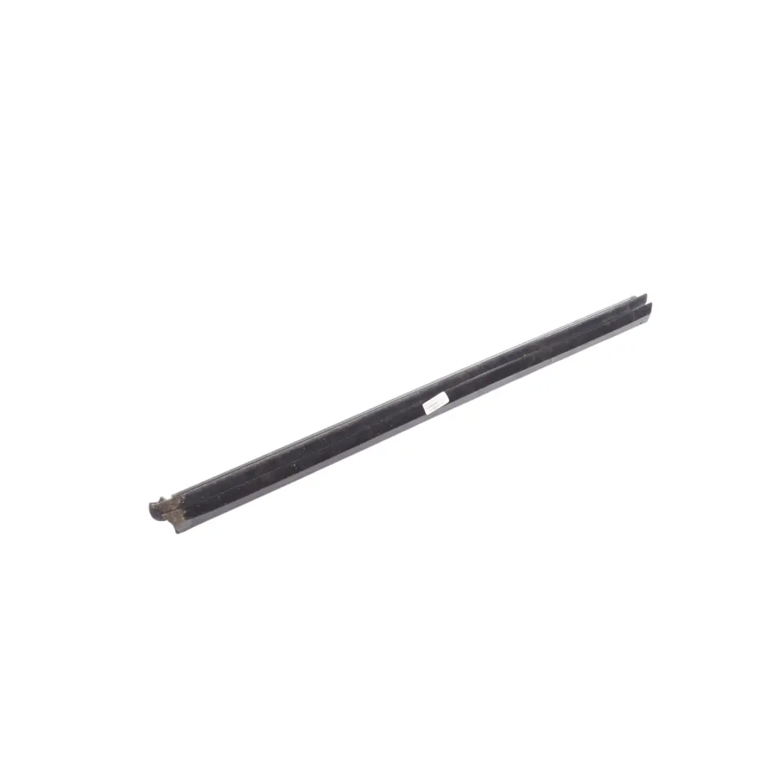 Mk6 AW 5Dr Rear Door Window Rubber Seal Left N/S to Volkswagen Polo with Part number 2G6839479C Volkswagen Polo Mk6 AW 5Dr Rear Door Window Rubber Seal Left N/S - SKU 2G6839479C - Part number 2G6839479C