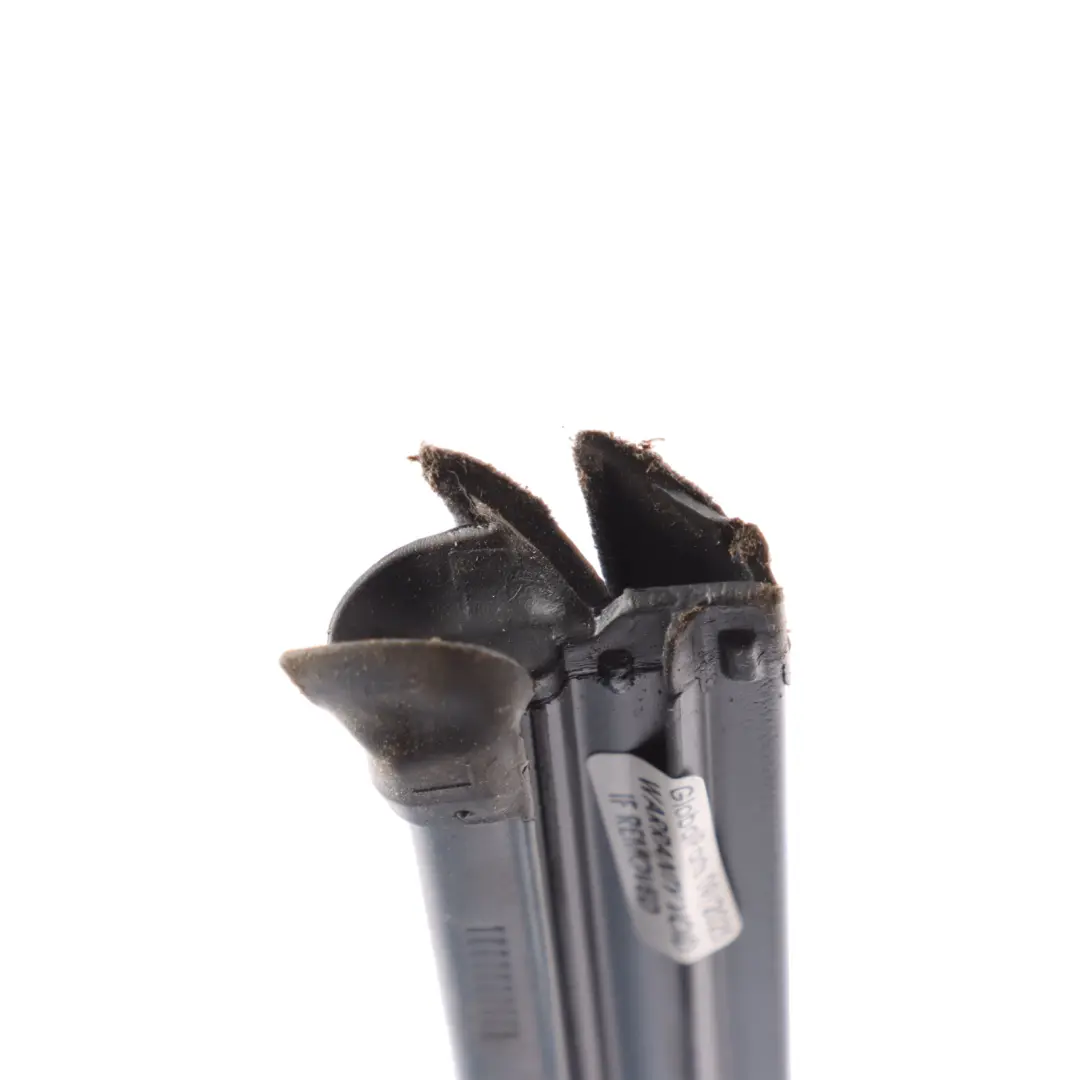 Mk6 AW 5Dr Door Window Rubber Seal Rear Left N/S to Volkswagen Polo with Part number 2G6839479C Volkswagen Polo Mk6 AW 5Dr Door Window Rubber Seal Rear Left N/S - SKU 2G6839479C - Part number 2G6839479C