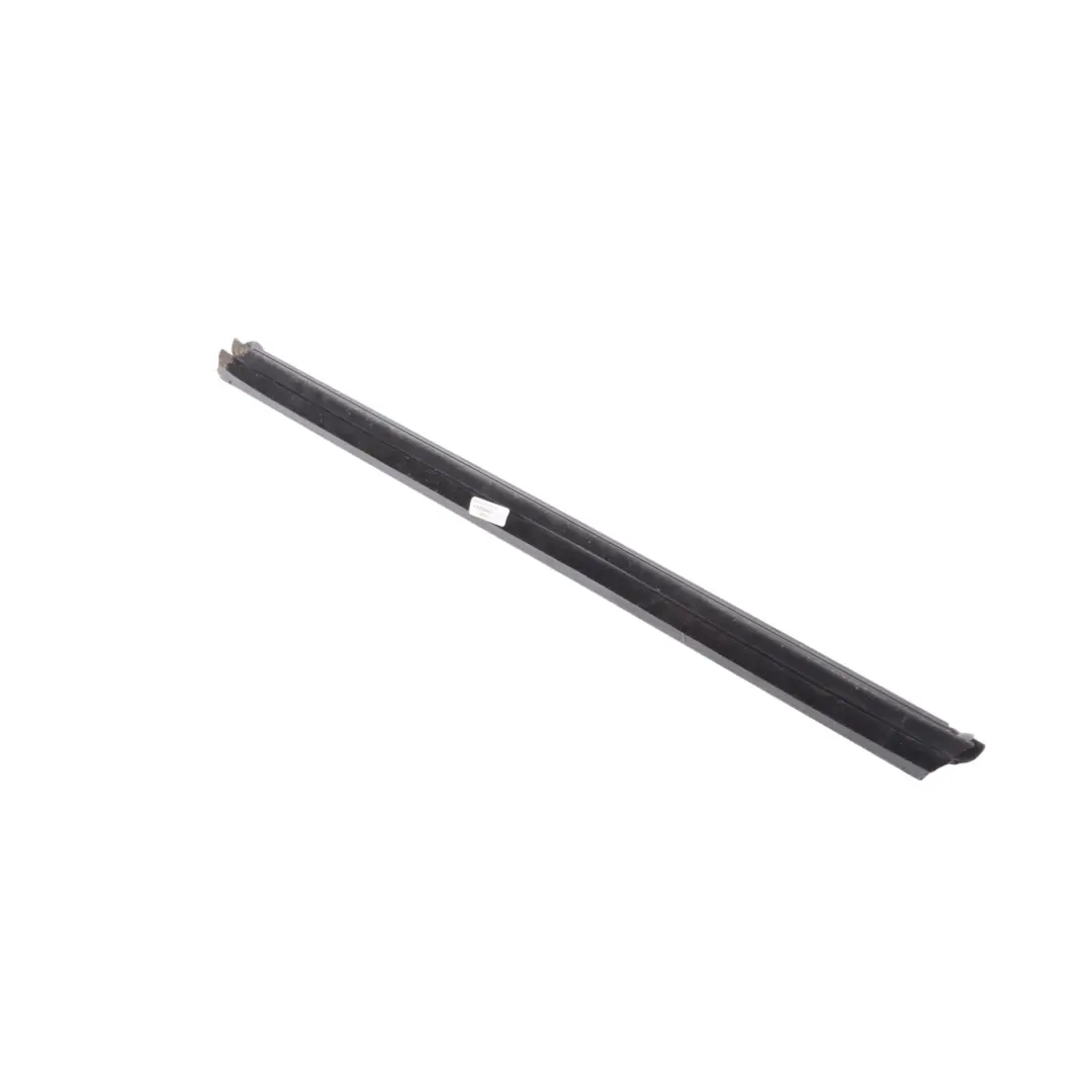 Mk6 AW 5Dr Rear Door Window Rubber Seal Left N/S to Volkswagen Polo with Part number 2G6839479C Volkswagen Polo Mk6 AW 5Dr Rear Door Window Rubber Seal Left N/S - SKU 2G6839479C - Part number 2G6839479C