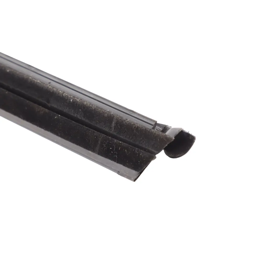 Mk6 AW 5Dr Door Window Rubber Seal Rear Left N/S to Volkswagen Polo with Part number 2G6839479C Volkswagen Polo Mk6 AW 5Dr Door Window Rubber Seal Rear Left N/S - SKU 2G6839479C - Part number 2G6839479C