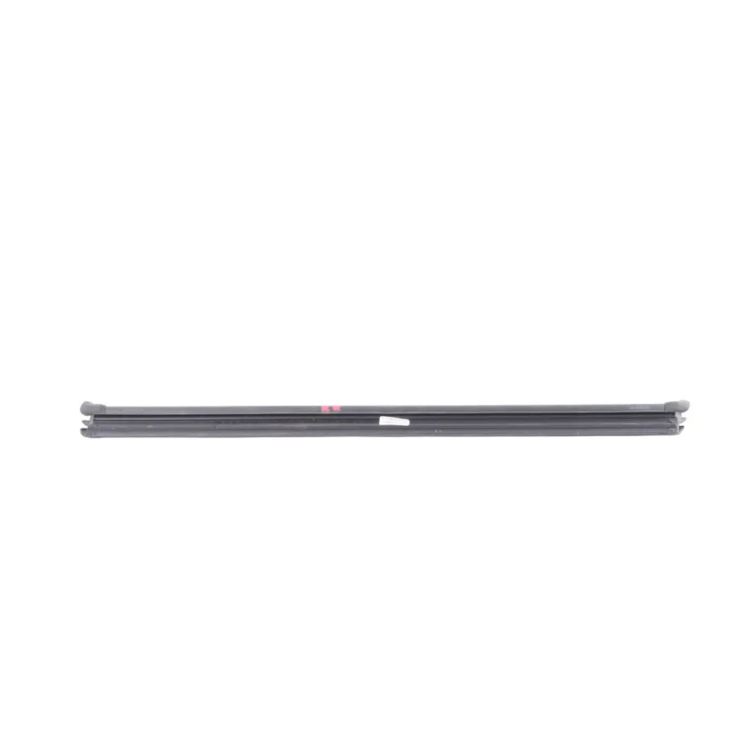 Volkswagen Polo Mk6 AW 5Dr Rear Door Window Rubber Seal Right O/S - SKU 2G6839480C - Part number 2G6839480C