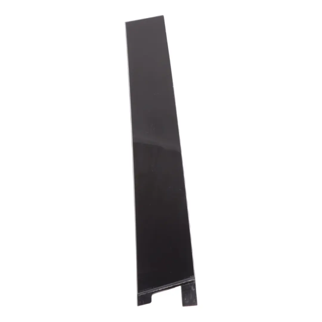 Mk6 5Dr Door Pillar Trim Moulding Black Rear Left N/S to Volkswagen Polo with Part number 2G6839901F Volkswagen Polo Mk6 5Dr Door Pillar Trim Moulding Black Rear Left N/S - SKU 2G6839901F - Part number 2G6839901F