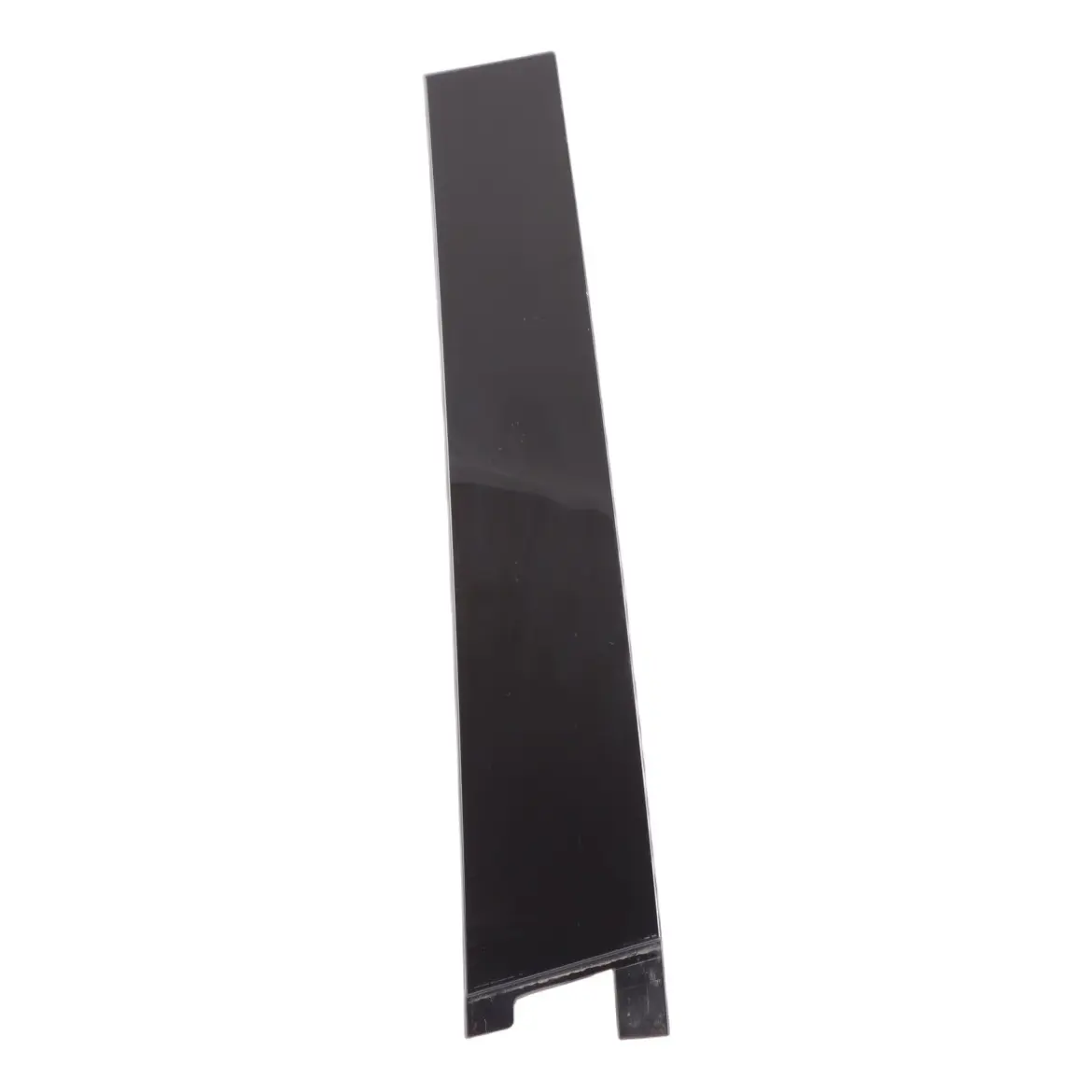 Volkswagen Polo Mk6 5Dr Door Pillar Trim Moulding Black Rear Left N/S 2G6839901F