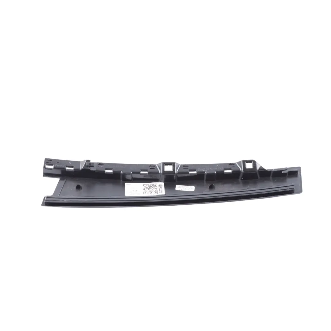 Volkswagen Polo Mk6 5Dr Door Pillar Trim Moulding Black Rear Left N/S - SKU 2G6839901F - Part number 2G6839901F