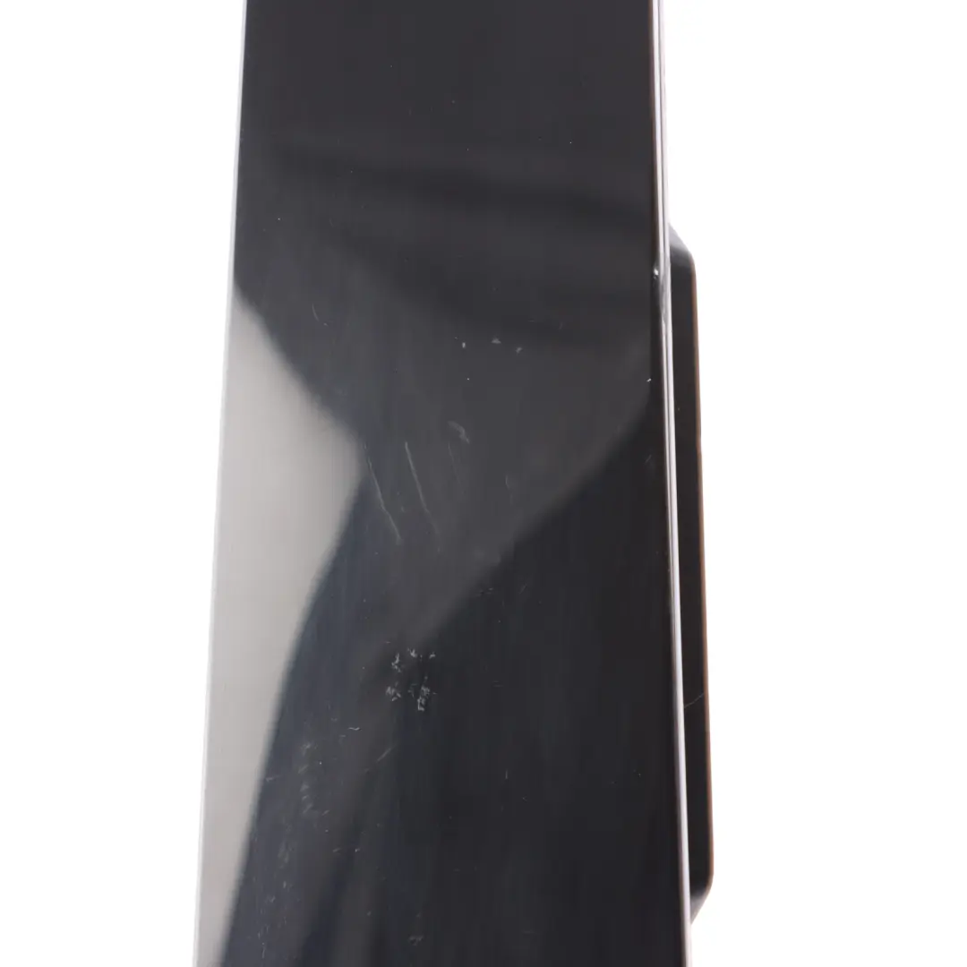 Volkswagen Polo Mk6 5Dr Door Pillar Trim Moulding Black Rear Left N/S - SKU 2G6839901F - Part number 2G6839901F
