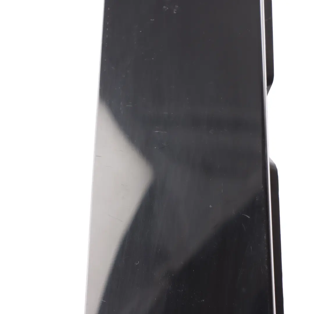 Volkswagen Polo Mk6 5Dr Door Pillar Trim Moulding Black Rear Left N/S - SKU 2G6839901F - Part number 2G6839901F