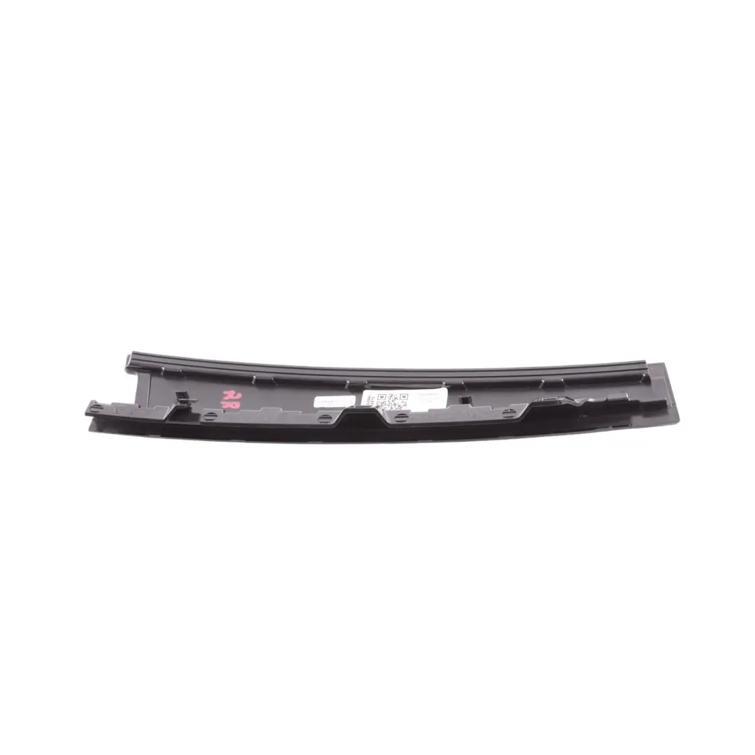 Door B Pillar Cover Trim Surround Right O/S to Volkswagen Polo VI Rear with Part number 2G6839902F Volkswagen Polo VI Rear Door B Pillar Cover Trim Surround Right O/S - SKU 2G6839902F - Part number 2G6839902F