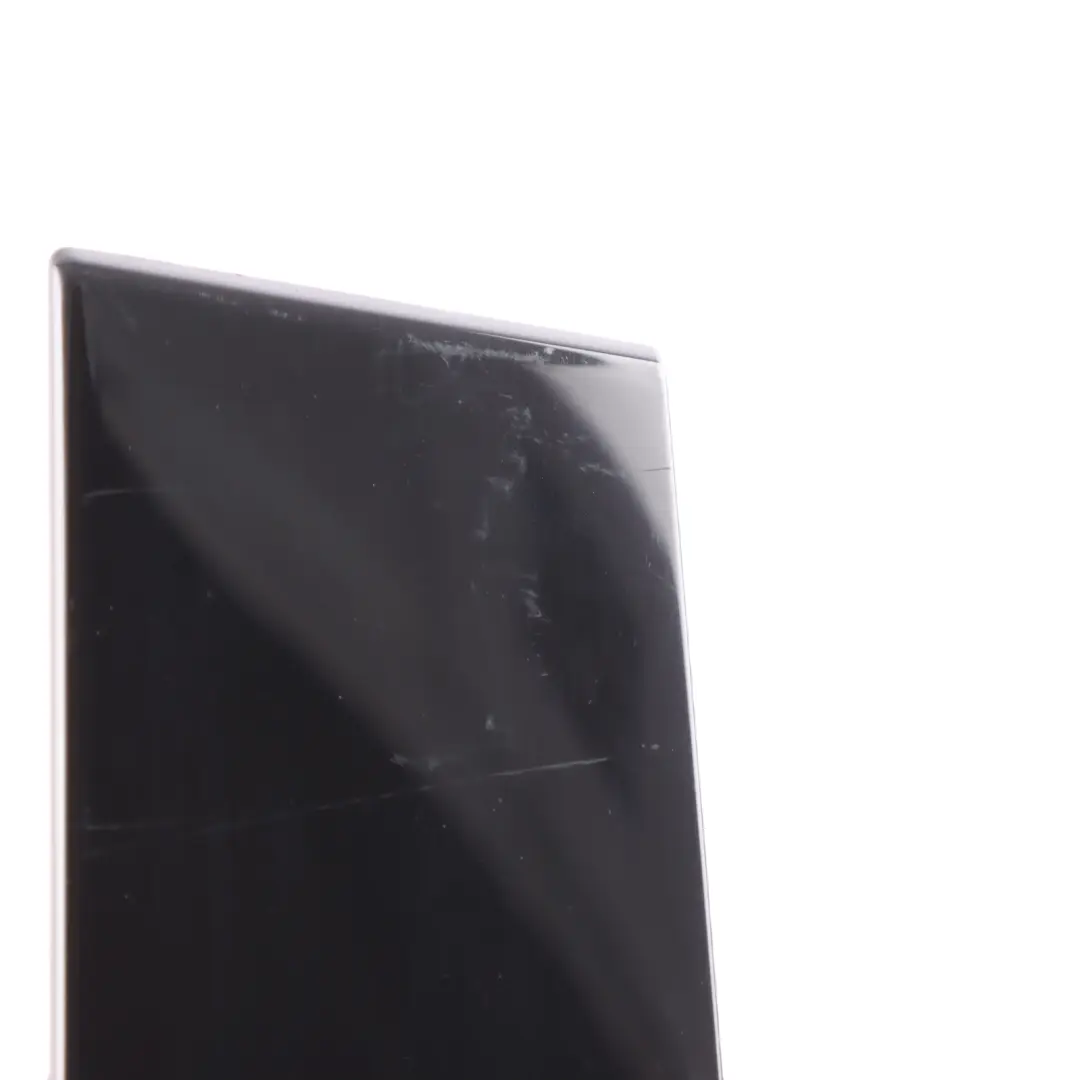 Door B Pillar Cover Trim Surround Right O/S to Volkswagen Polo VI Rear with Part number 2G6839902F Volkswagen Polo VI Rear Door B Pillar Cover Trim Surround Right O/S - SKU 2G6839902F - Part number 2G6839902F