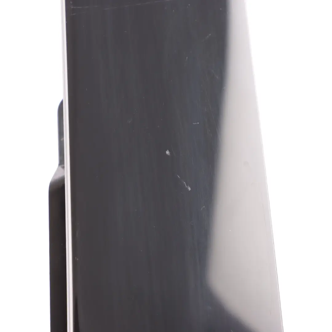 Door B Pillar Cover Trim Surround Right O/S to Volkswagen Polo VI Rear with Part number 2G6839902F Volkswagen Polo VI Rear Door B Pillar Cover Trim Surround Right O/S - SKU 2G6839902F - Part number 2G6839902F