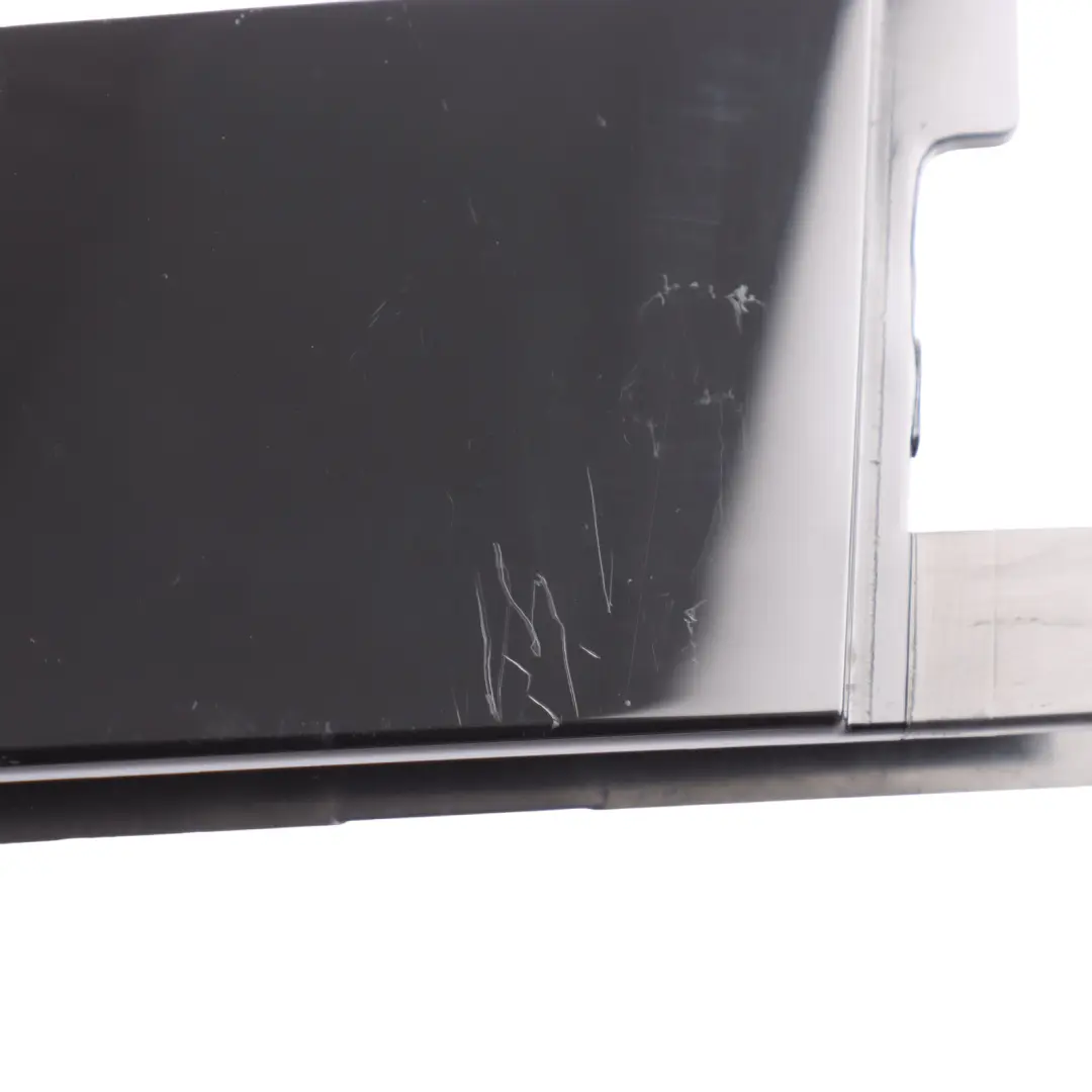 Door B Pillar Cover Trim Surround Right O/S to Volkswagen Polo VI Rear with Part number 2G6839902F Volkswagen Polo VI Rear Door B Pillar Cover Trim Surround Right O/S - SKU 2G6839902F - Part number 2G6839902F