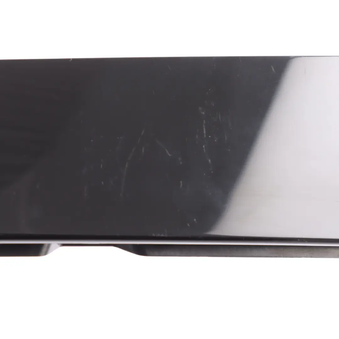 Door B Pillar Cover Trim Surround Right O/S to Volkswagen Polo VI Rear with Part number 2G6839902F Volkswagen Polo VI Rear Door B Pillar Cover Trim Surround Right O/S - SKU 2G6839902F - Part number 2G6839902F