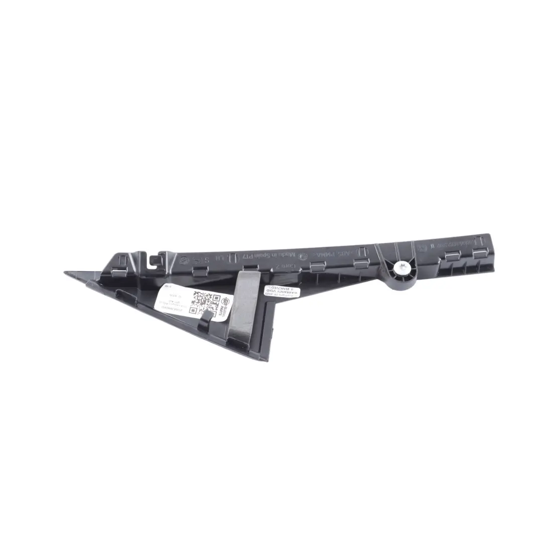 Volkswagen Polo Mk6 AW 5Dr Door Exterior Trim Moulding Rear Left N/S - SKU 2G6839909D - Part number 2G6839909D