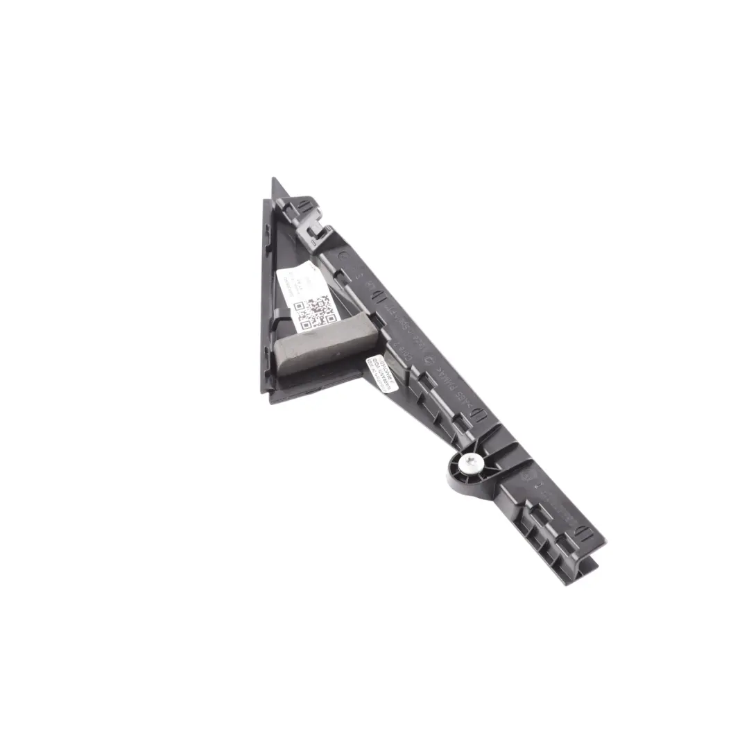 Volkswagen Polo Mk6 AW 5Dr Door Exterior Trim Moulding Rear Left N/S - SKU 2G6839909D - Part number 2G6839909D