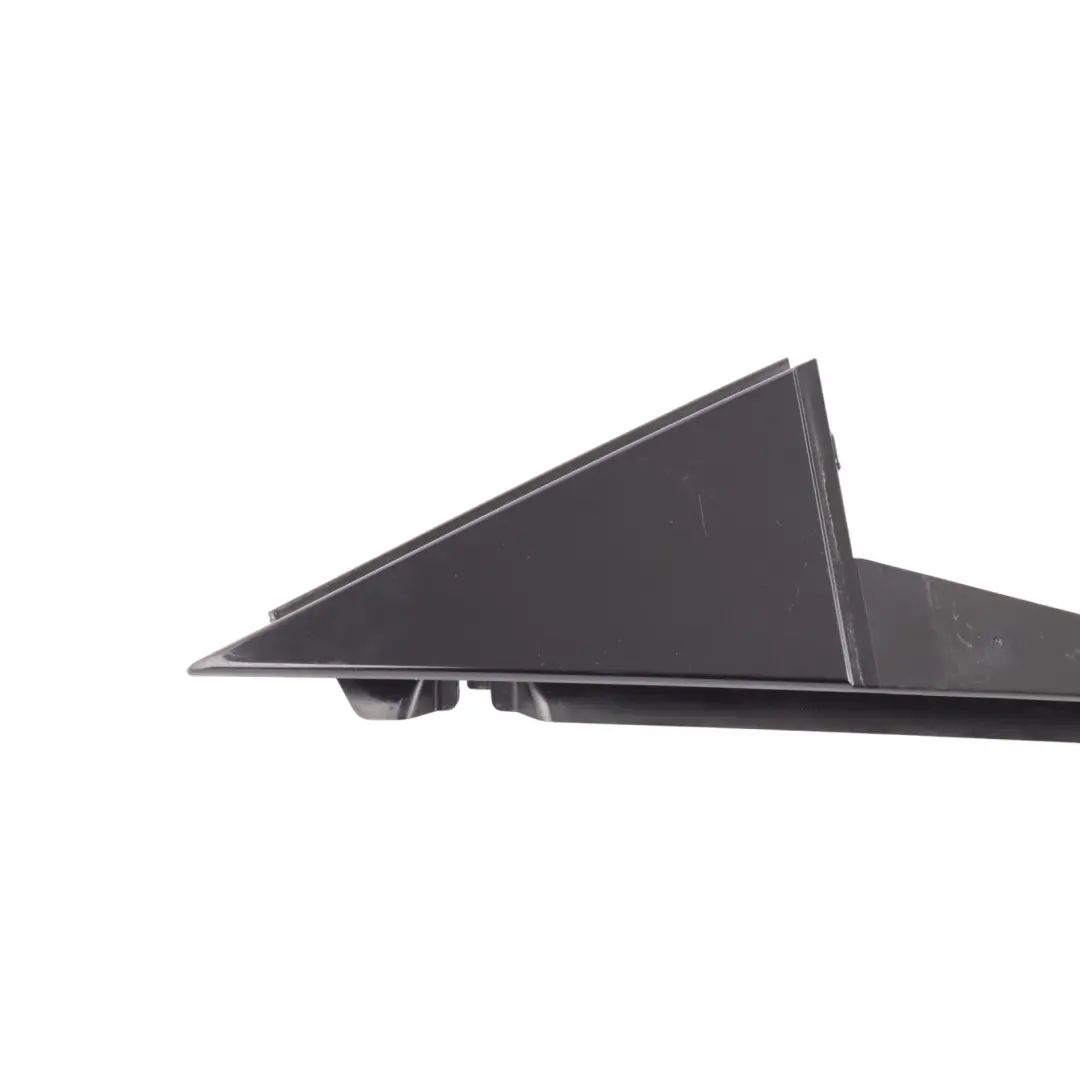 Mk6 AW 5Dr Door Exterior Trim Moulding Rear Left N/S to Volkswagen Polo with Part number 2G6839909D Volkswagen Polo Mk6 AW 5Dr Door Exterior Trim Moulding Rear Left N/S - SKU 2G6839909D - Part number 2G6839909D