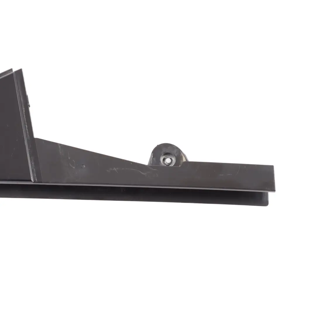 Mk6 AW 5Dr Door Exterior Trim Moulding Rear Left N/S to Volkswagen Polo with Part number 2G6839909D Volkswagen Polo Mk6 AW 5Dr Door Exterior Trim Moulding Rear Left N/S - SKU 2G6839909D - Part number 2G6839909D