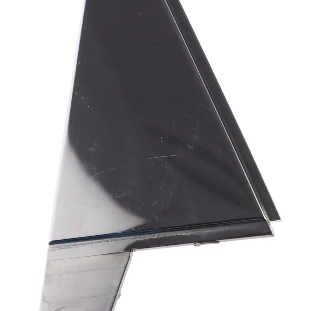 Mk6 AW 5Dr Door Exterior Trim Moulding Rear Left N/S to Volkswagen Polo with Part number 2G6839909D Volkswagen Polo Mk6 AW 5Dr Door Exterior Trim Moulding Rear Left N/S - SKU 2G6839909D - Part number 2G6839909D