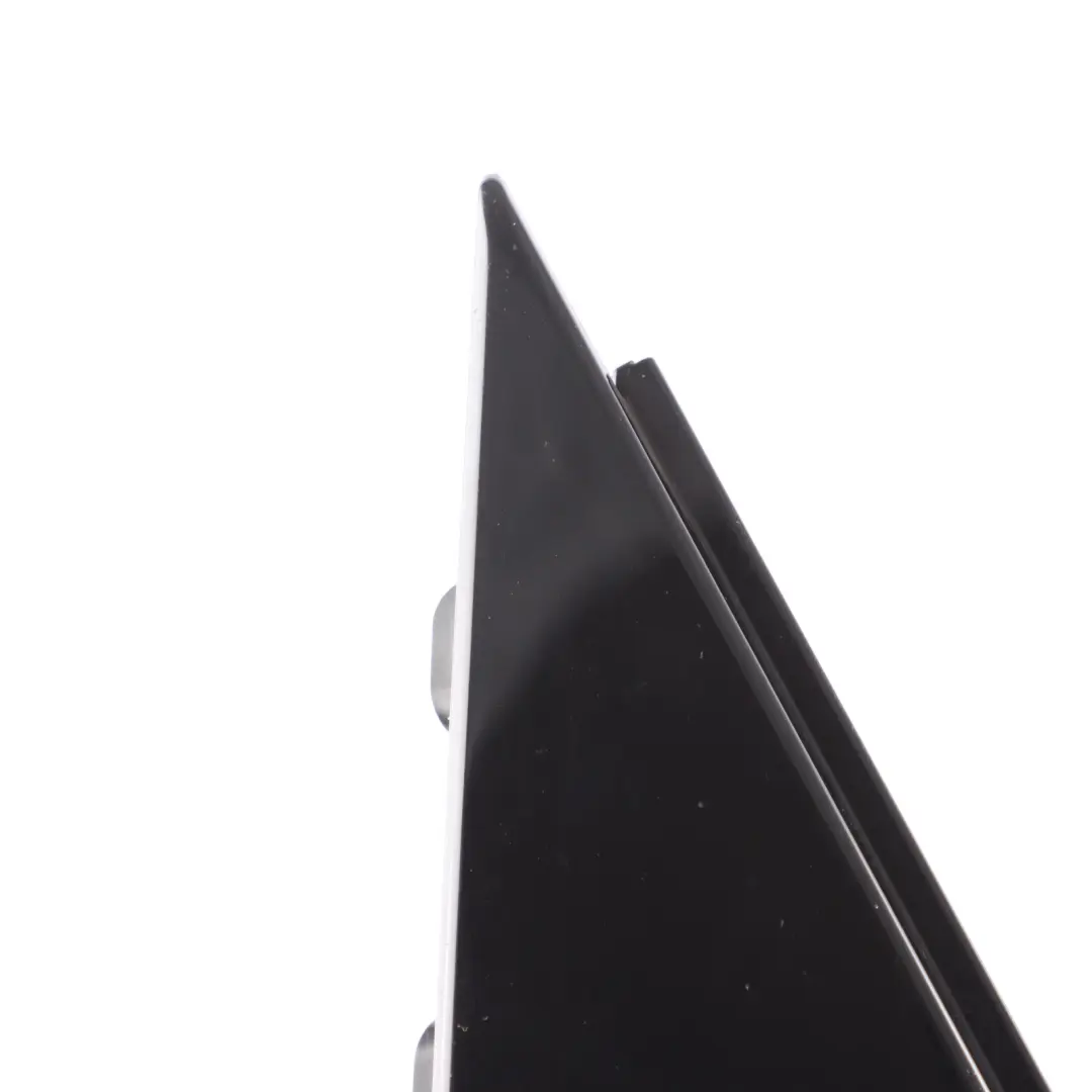 Mk6 AW 5Dr Door Exterior Trim Moulding Rear Left N/S to Volkswagen Polo with Part number 2G6839909D Volkswagen Polo Mk6 AW 5Dr Door Exterior Trim Moulding Rear Left N/S - SKU 2G6839909D - Part number 2G6839909D