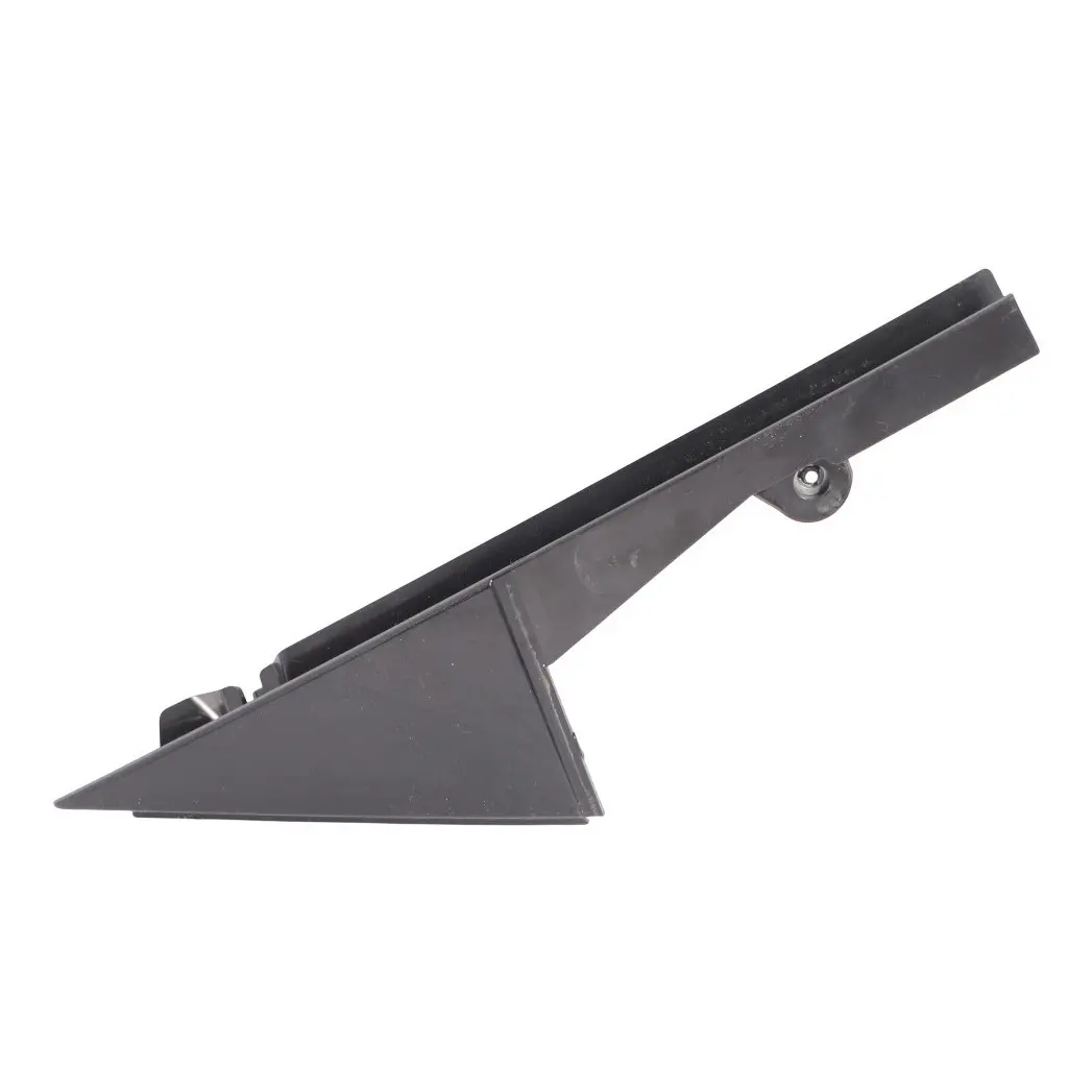Volkswagen Polo Mk6 AW 5Dr Door Exterior Trim Moulding Rear Right O/S 2G6839910D