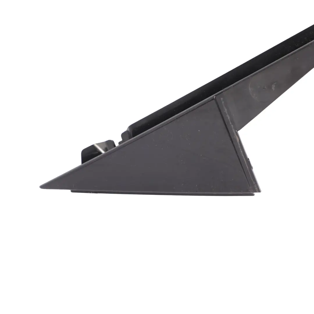 Mk6 AW 5Dr Door Exterior Trim Moulding Rear Right O/S to Volkswagen Polo with Part number 2G6839910D Volkswagen Polo Mk6 AW 5Dr Door Exterior Trim Moulding Rear Right O/S - SKU 2G6839910D - Part number 2G6839910D