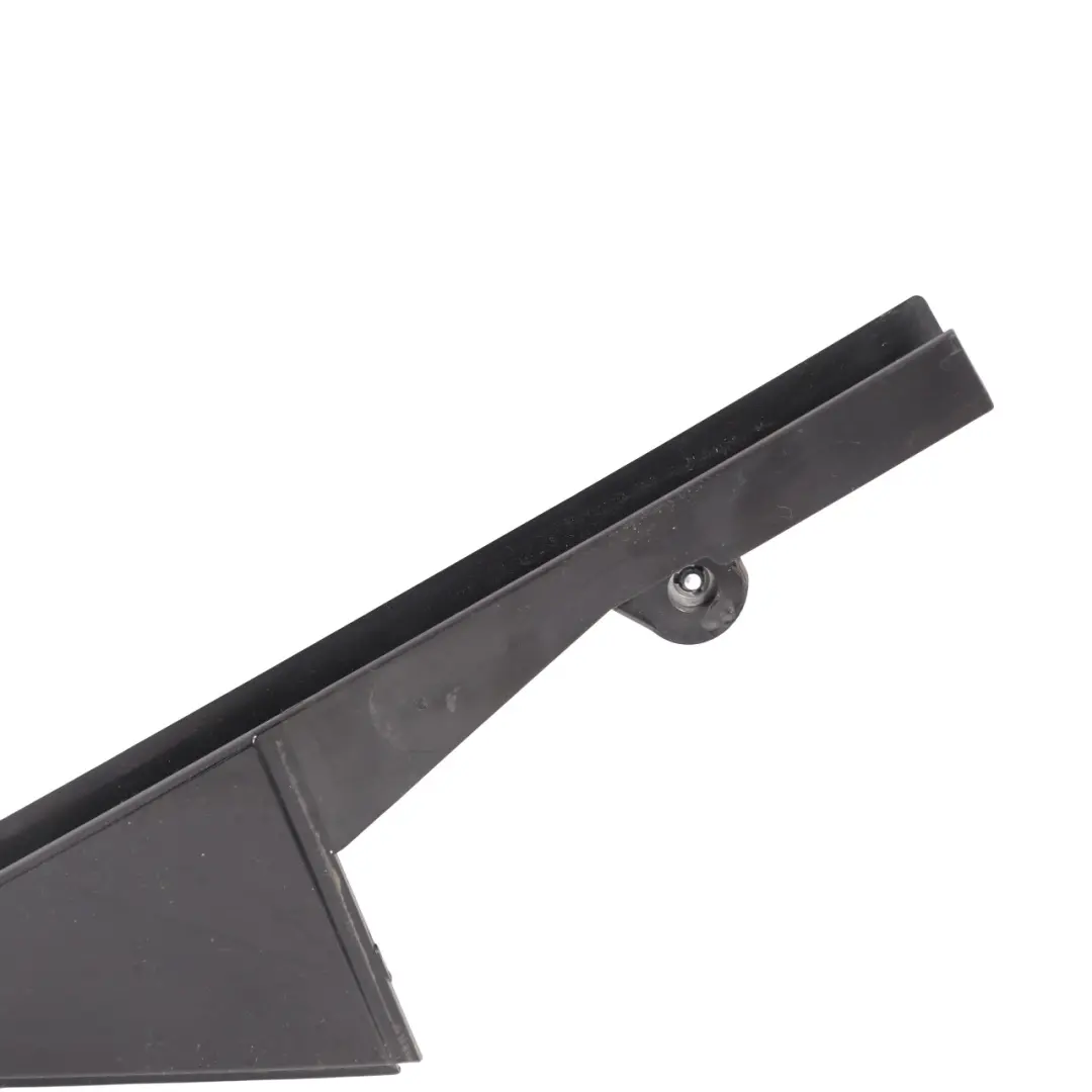 Mk6 AW 5Dr Door Exterior Trim Moulding Rear Right O/S to Volkswagen Polo with Part number 2G6839910D Volkswagen Polo Mk6 AW 5Dr Door Exterior Trim Moulding Rear Right O/S - SKU 2G6839910D - Part number 2G6839910D