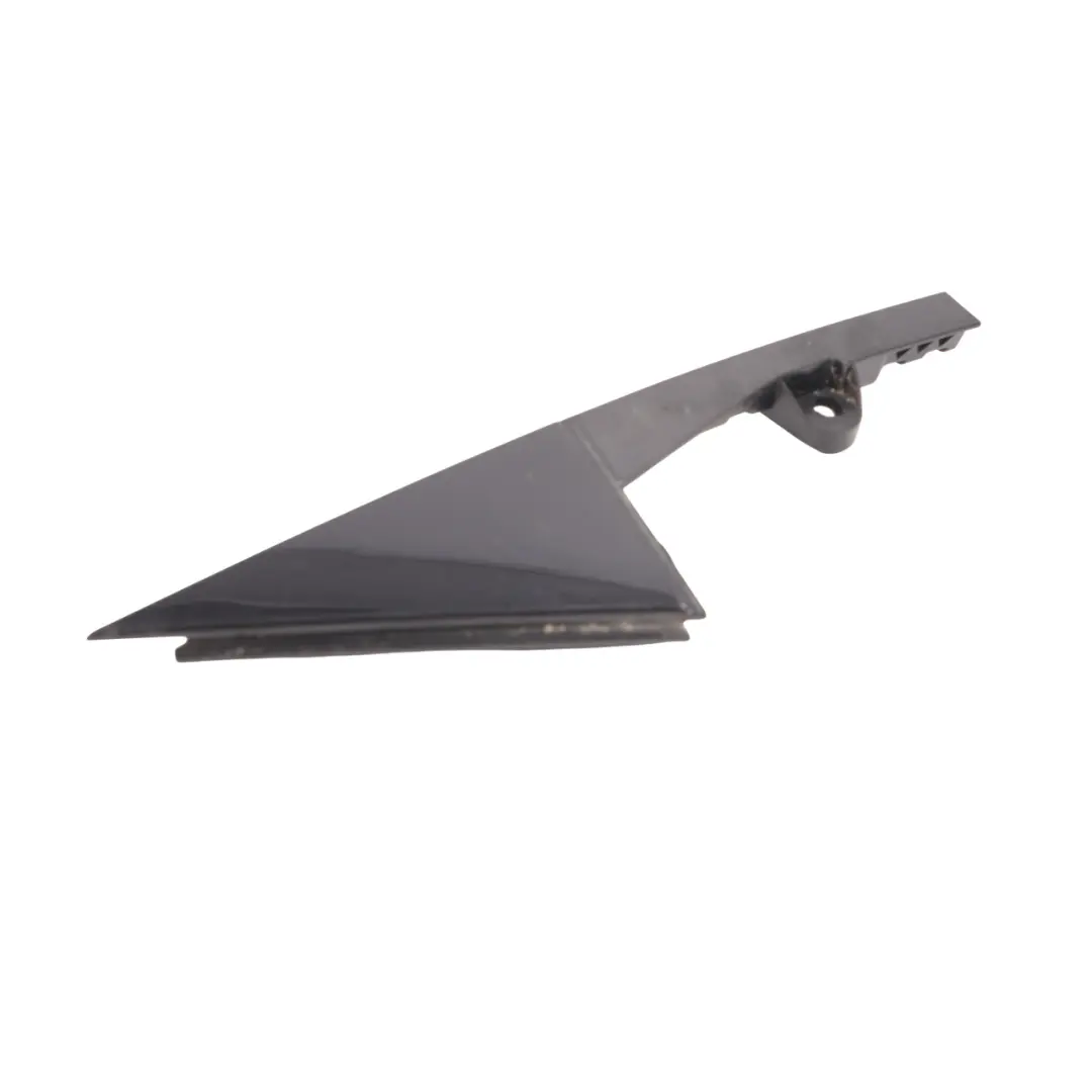 Mk6 AW 5Dr Door Exterior Trim Moulding Rear Right O/S to Volkswagen Polo with Part number 2G6839910D Volkswagen Polo Mk6 AW 5Dr Door Exterior Trim Moulding Rear Right O/S - SKU 2G6839910D - Part number 2G6839910D