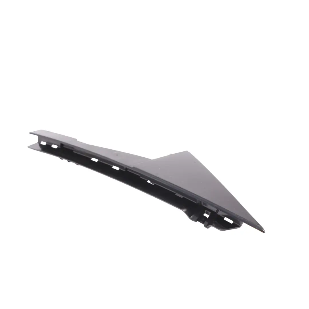 Mk6 AW 5Dr Door Exterior Trim Moulding Rear Right O/S to Volkswagen Polo with Part number 2G6839910D Volkswagen Polo Mk6 AW 5Dr Door Exterior Trim Moulding Rear Right O/S - SKU 2G6839910D - Part number 2G6839910D