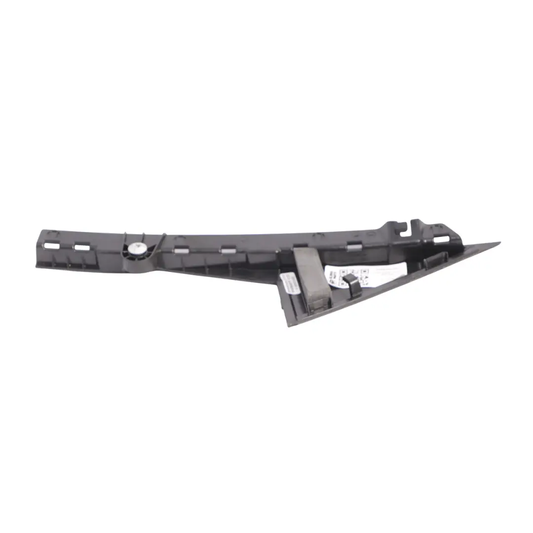 Volkswagen Polo Mk6 5Dr Rear Door Exterior Trim Moulding Right O/S - SKU 2G6839910D - Part number 2G6839910D