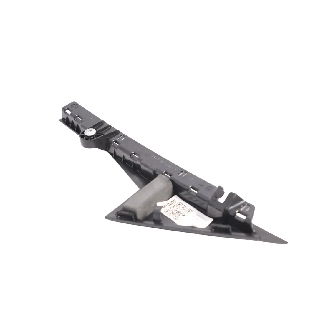 Mk6 AW 5Dr Door Exterior Trim Moulding Rear Right O/S to Volkswagen Polo with Part number 2G6839910D Volkswagen Polo Mk6 AW 5Dr Door Exterior Trim Moulding Rear Right O/S - SKU 2G6839910D - Part number 2G6839910D