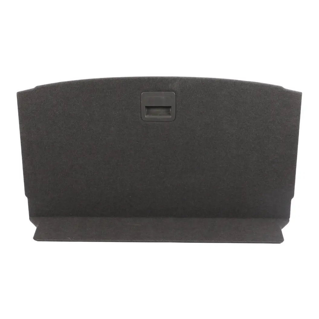 VW Polo AW Boot Trunk Floor Carpet Luggage Compartment Black 2G6858855