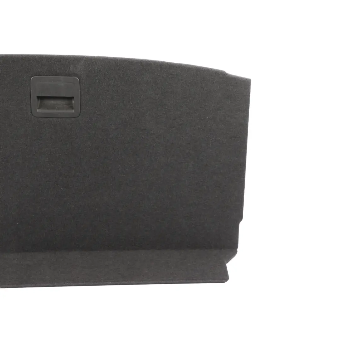 AW Boot Trunk Floor Carpet Luggage Compartment Black to VW Polo with Part number 2G6858855 VW Polo AW Boot Trunk Floor Carpet Luggage Compartment Black - SKU 2G6858855 - Part number 2G6858855