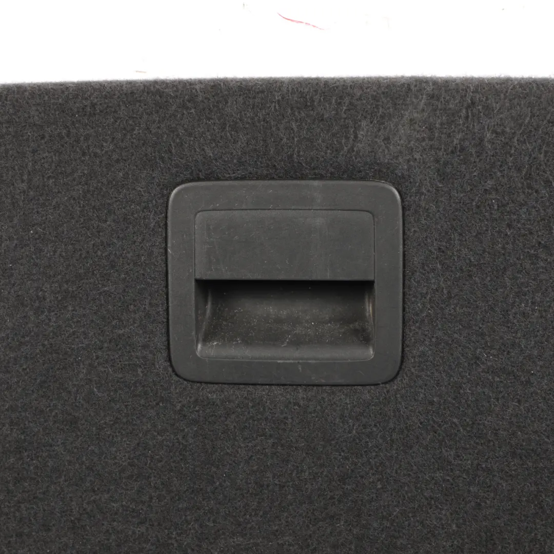 AW Boot Trunk Floor Carpet Luggage Compartment Black to VW Polo with Part number 2G6858855 VW Polo AW Boot Trunk Floor Carpet Luggage Compartment Black - SKU 2G6858855 - Part number 2G6858855