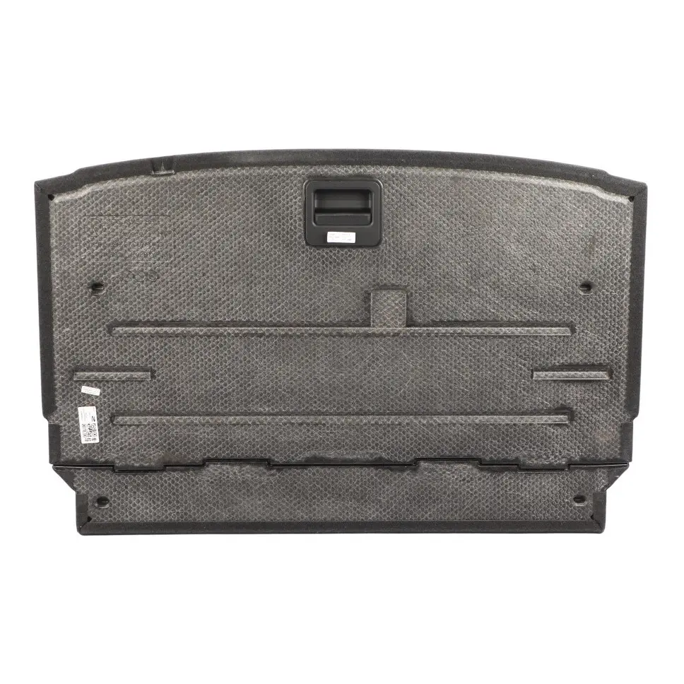 AW Boot Trunk Floor Carpet Luggage Compartment Black to VW Polo with Part number 2G6858855 VW Polo AW Boot Trunk Floor Carpet Luggage Compartment Black - SKU 2G6858855 - Part number 2G6858855